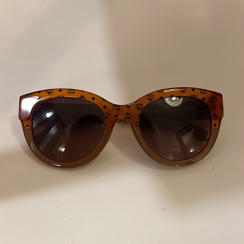 New MCM monogram sunglasses